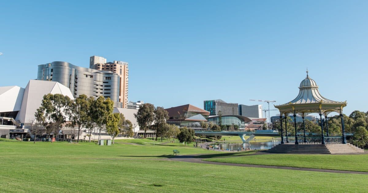 Elder Park (Park 26)