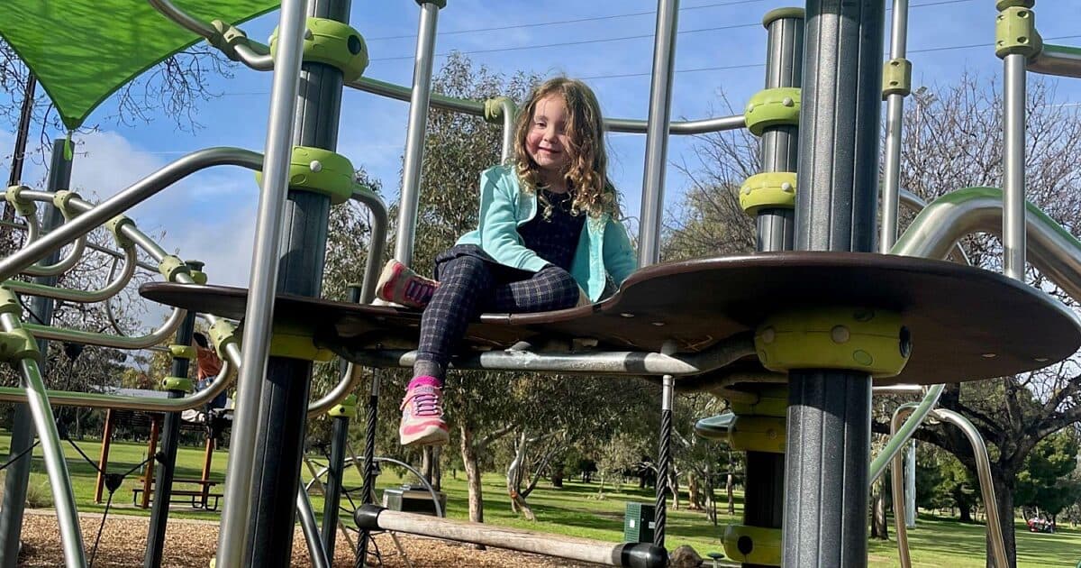 Princess Elizabeth Playspace