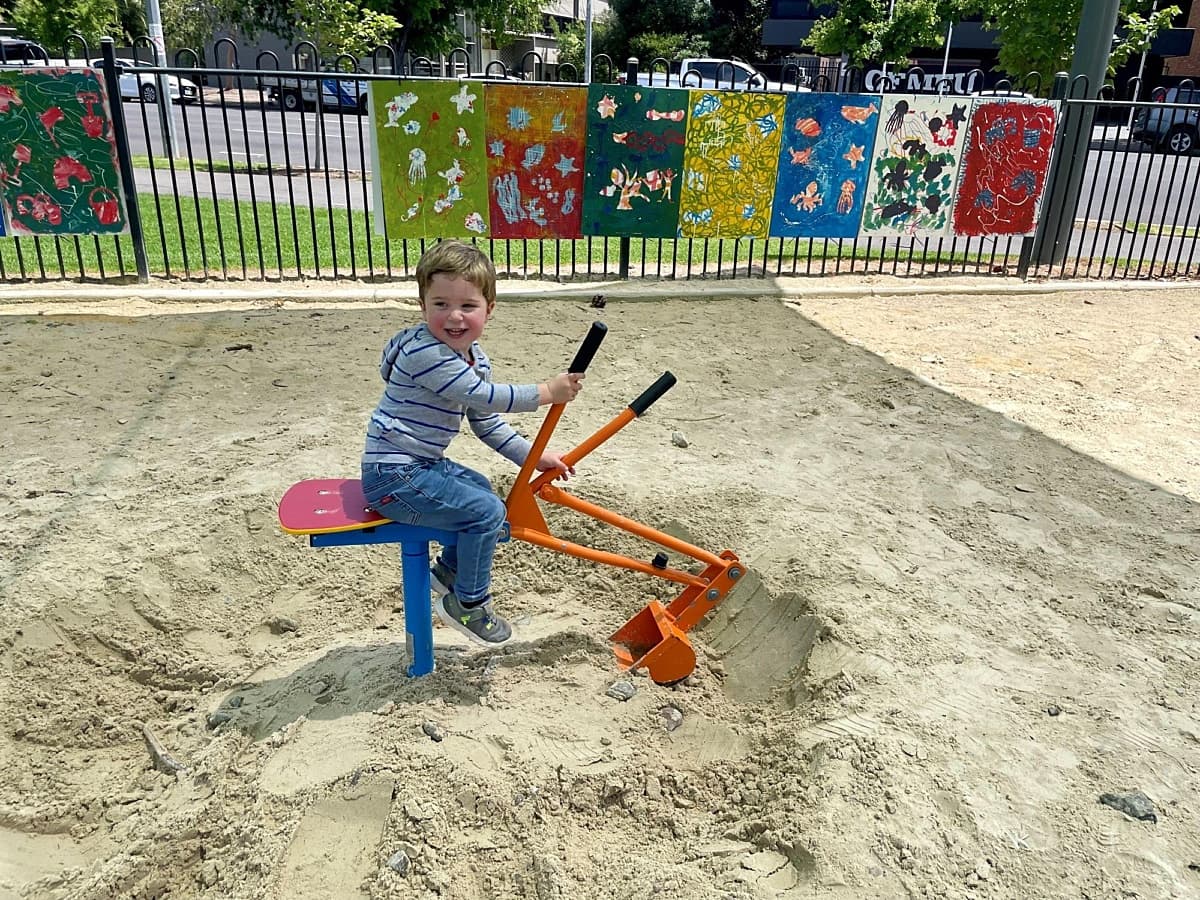 Princess Elizabeth Playspace