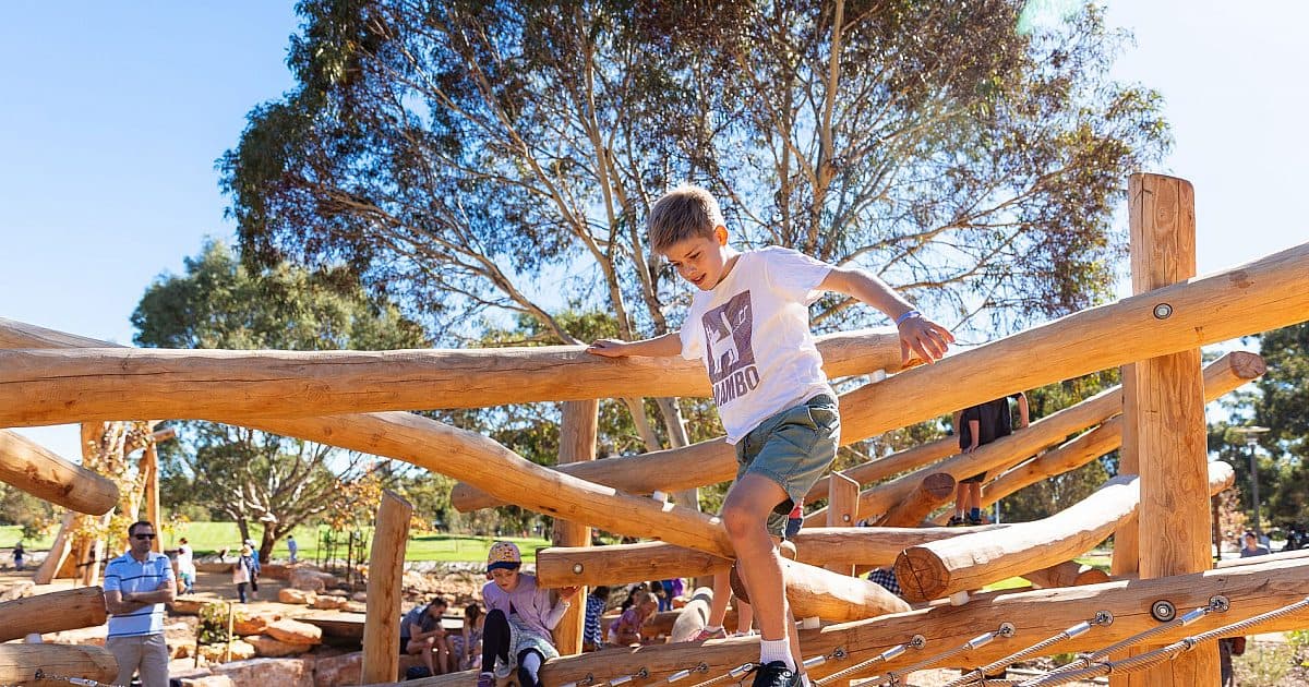 Marshmallow Playground