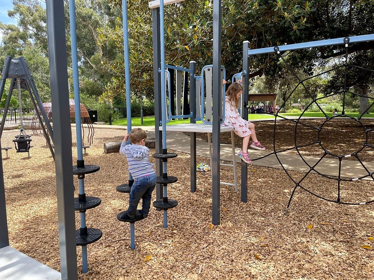 Marshmallow Playground