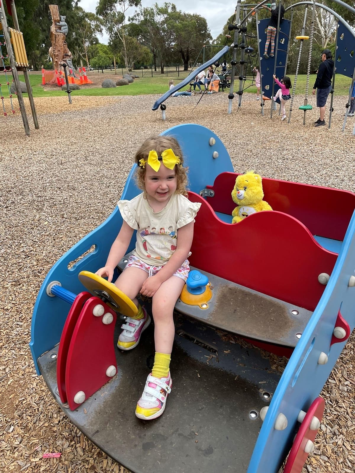 Glover (North) Playspace