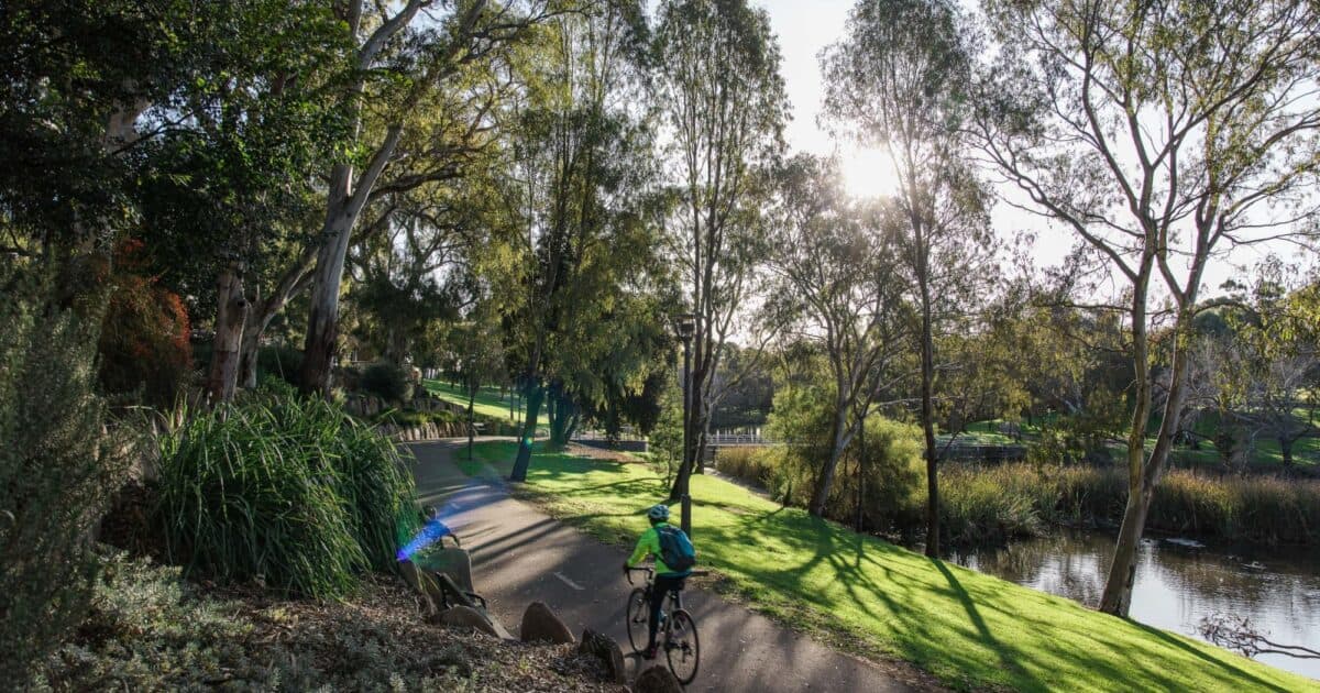 Bonython Park