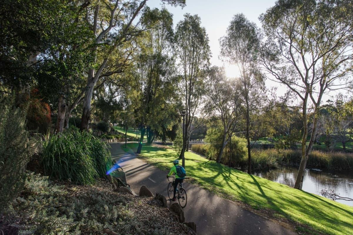 Bonython Park