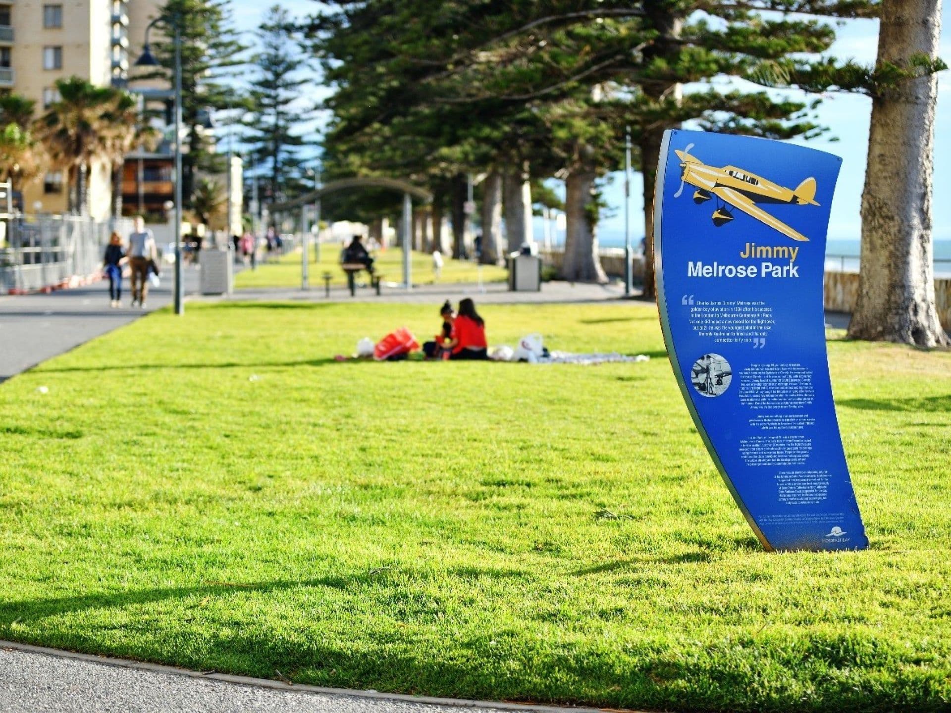 Jimmy Melrose Park