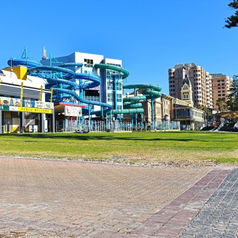 Colley Reserve
