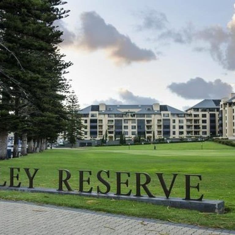 Colley Reserve