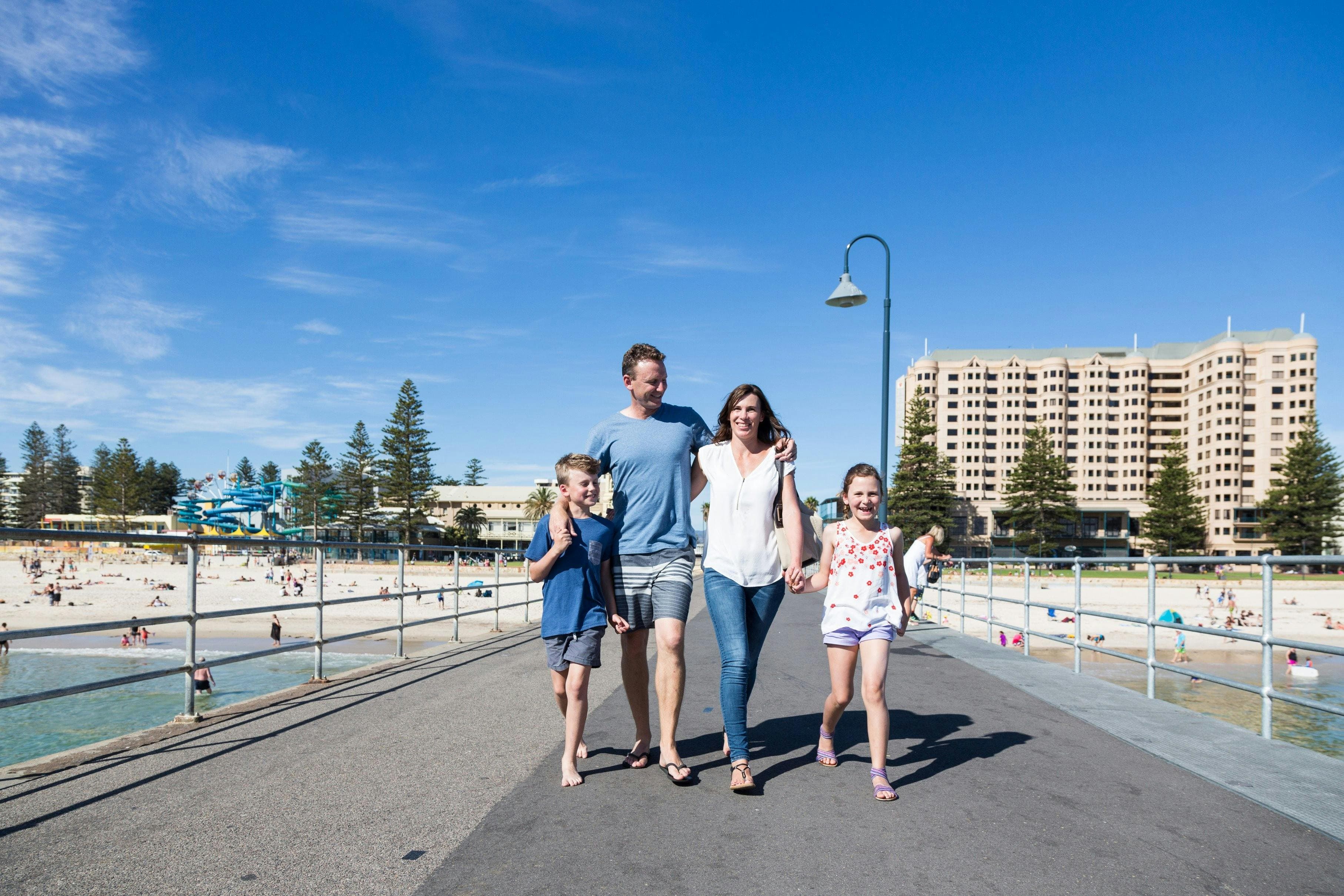 Glenelg Jetty