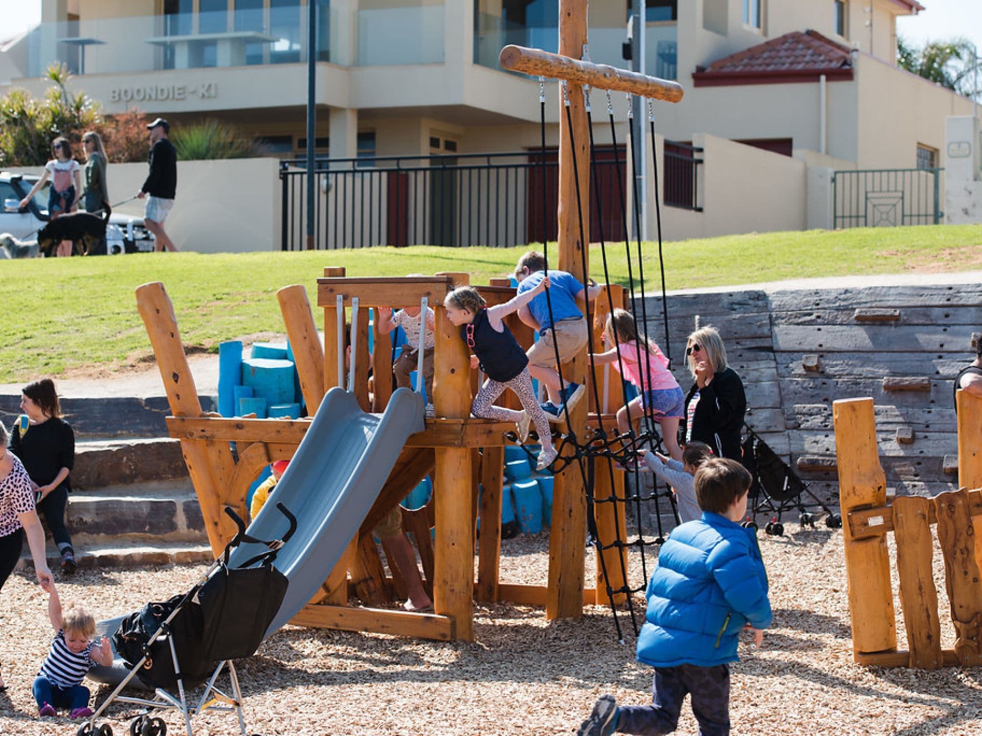 Angus Neill Reserve
