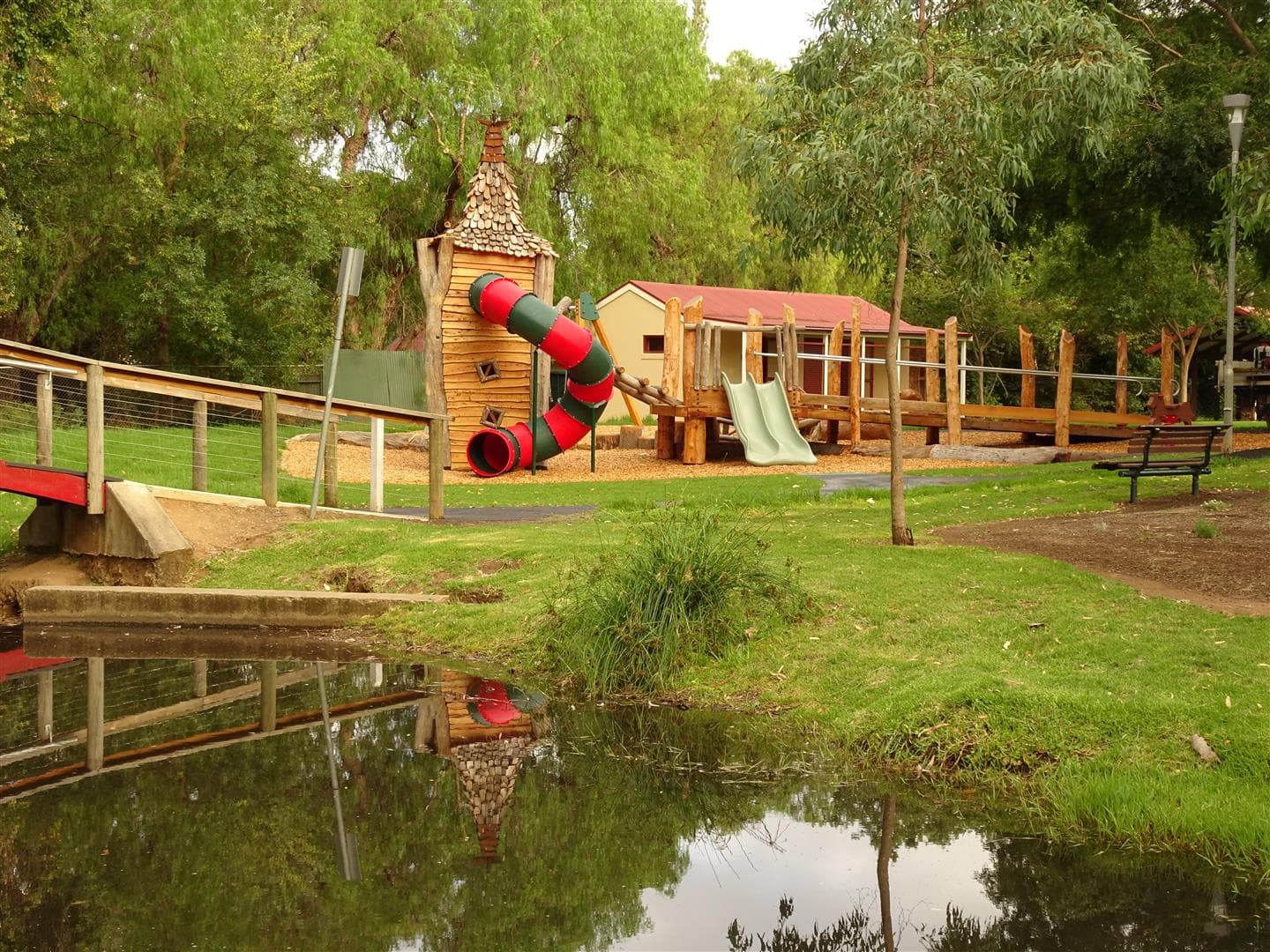 Mitcham Reserve