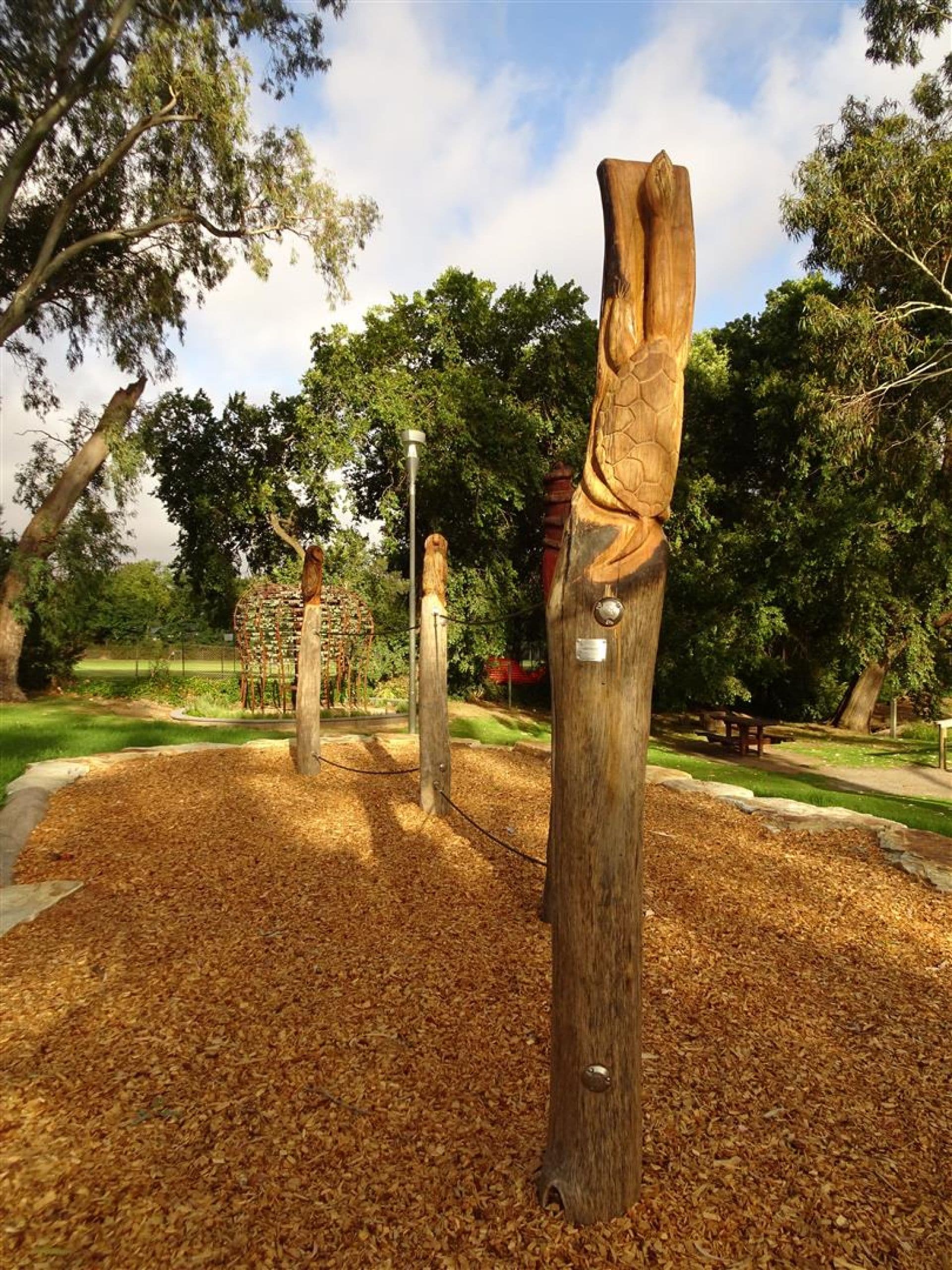 Mitcham Reserve