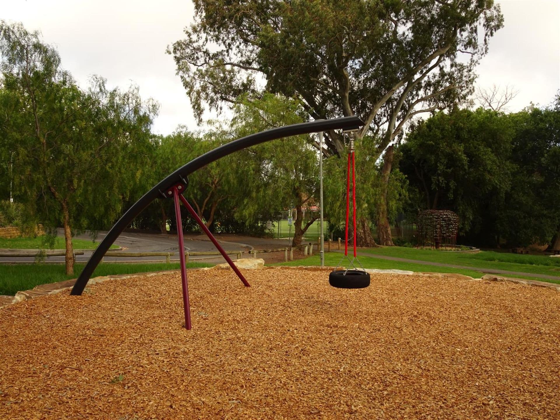 Mitcham Reserve