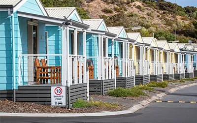 Brighton Beachfront Holiday Park