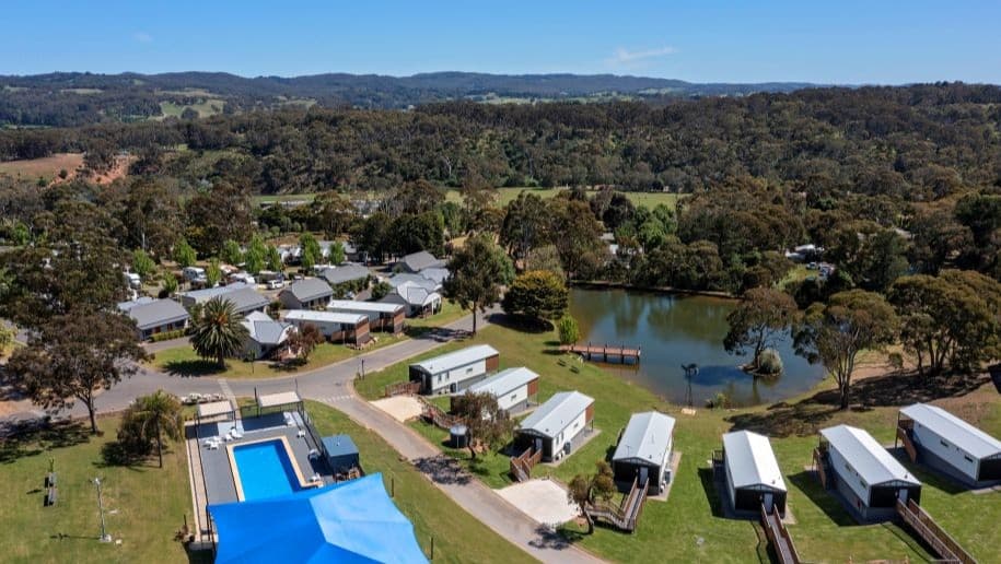 Discovery Parks - Hahndorf