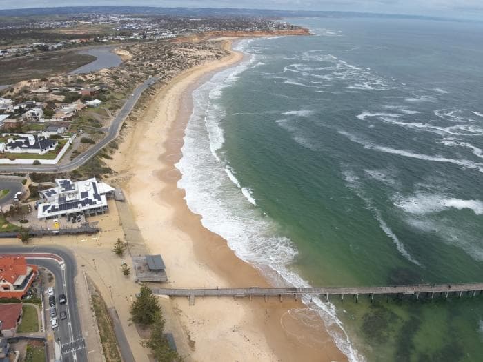 Port Noarlunga Beach