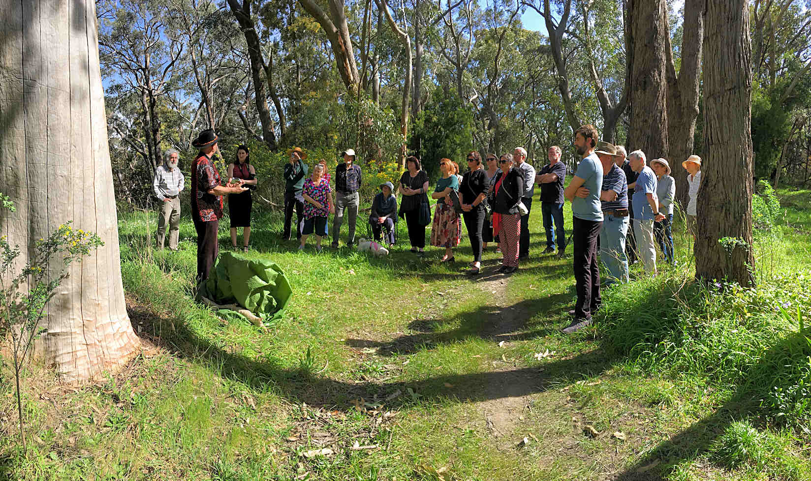Woorabinda Bushland Reserve