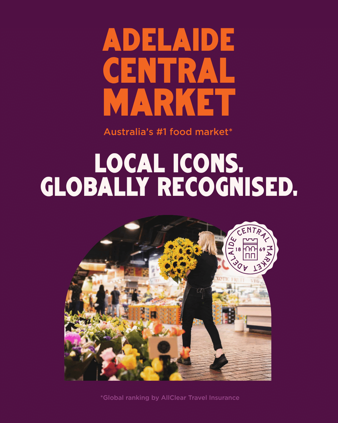 Adelaide Central Market