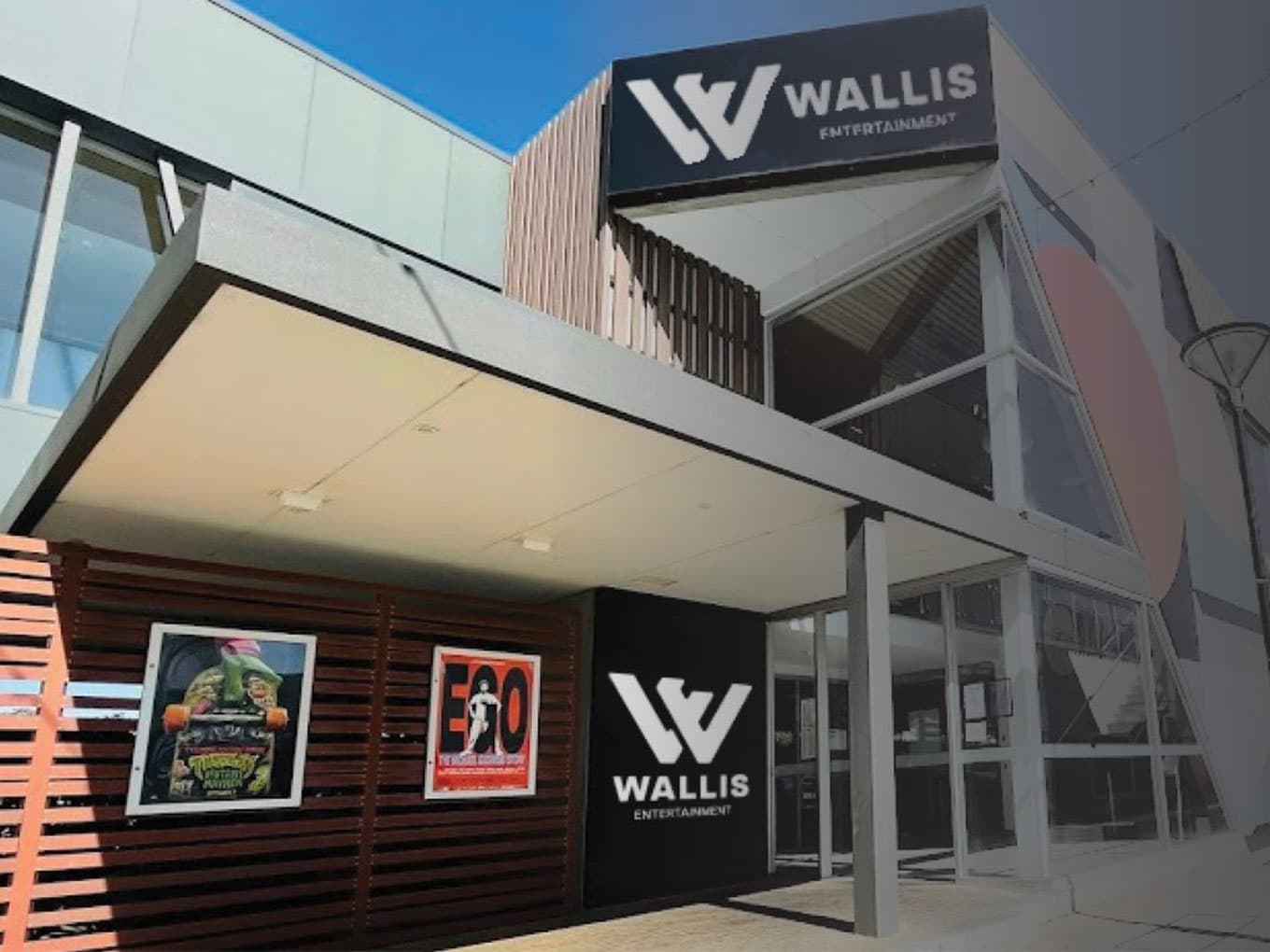 Wallis Entertainment Glenelg