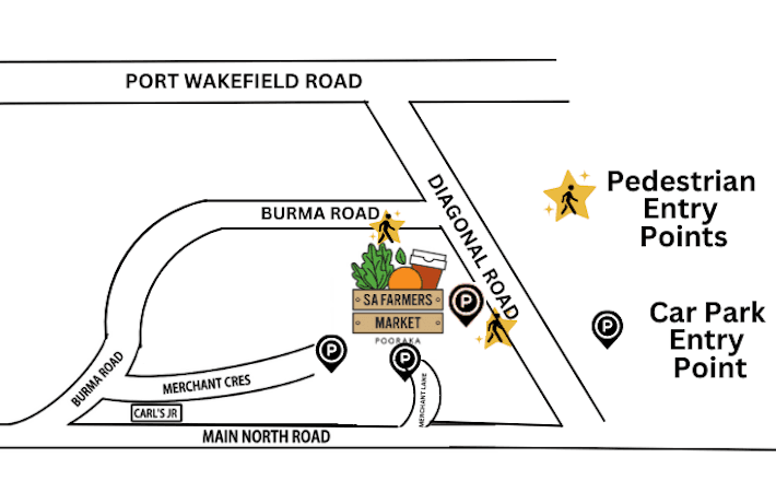 SA Farmers Market