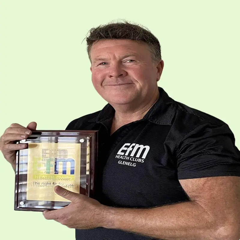 EFM Health Club Glenelg