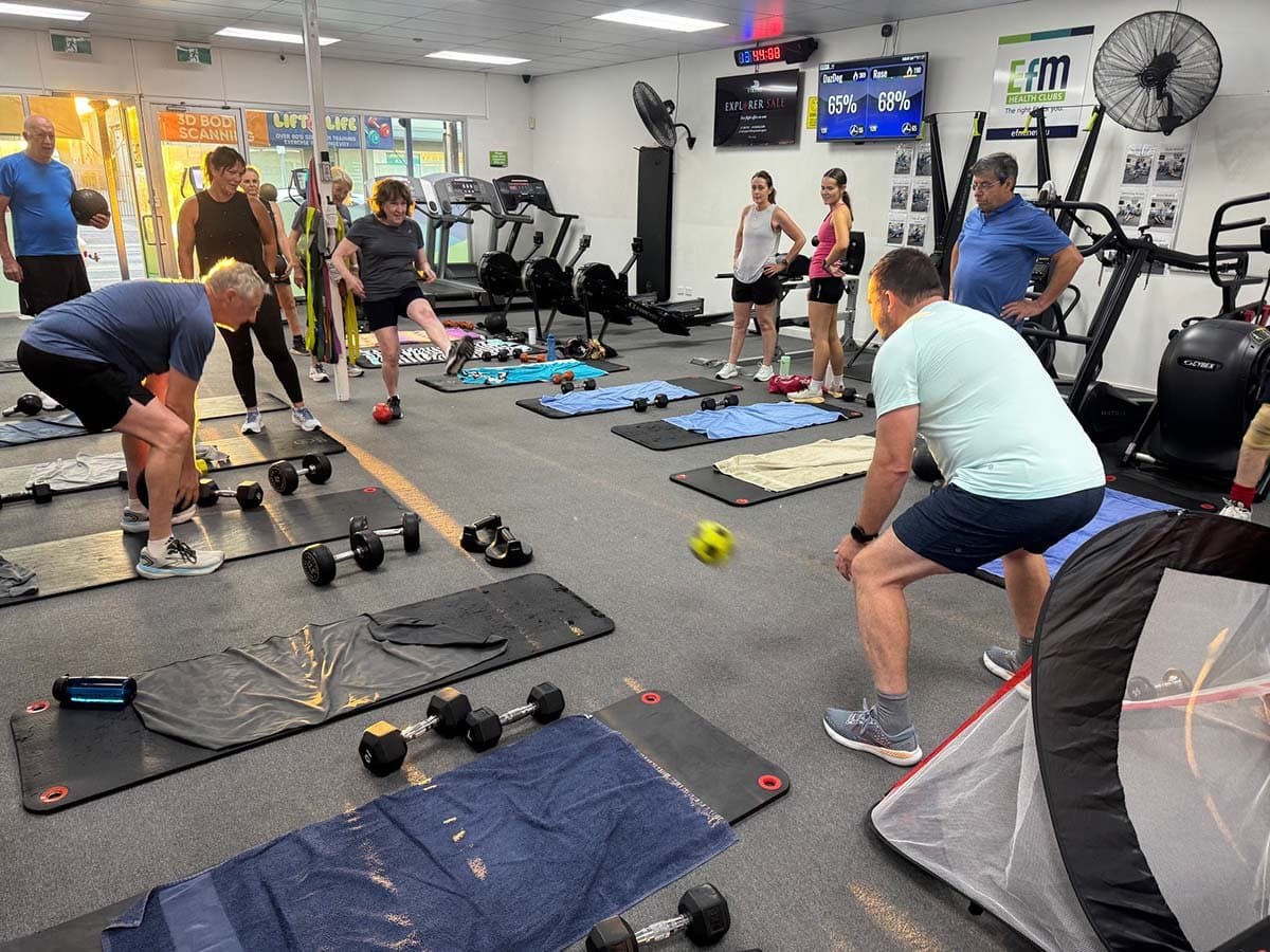 EFM Health Club Glenelg
