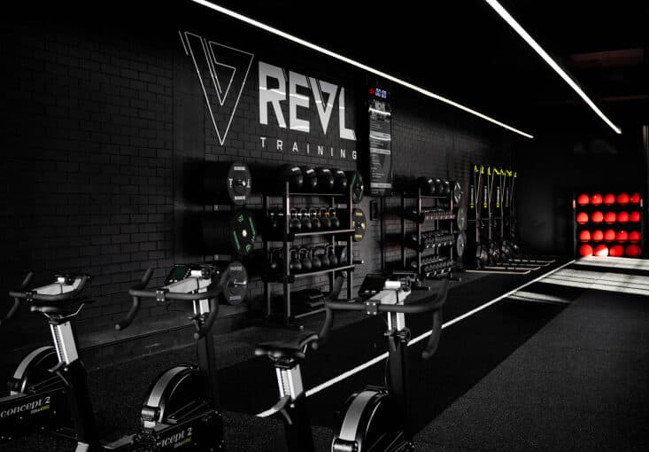 REVL Training Norwood