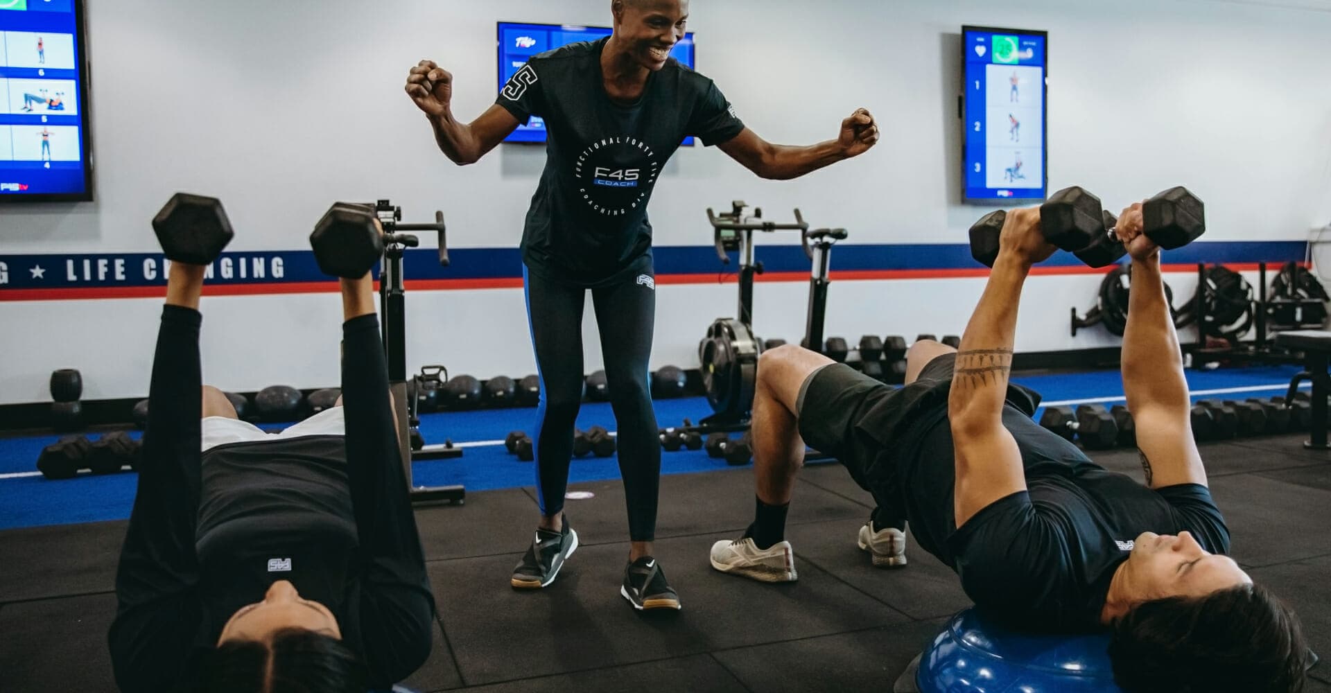 F45 Training Norwood