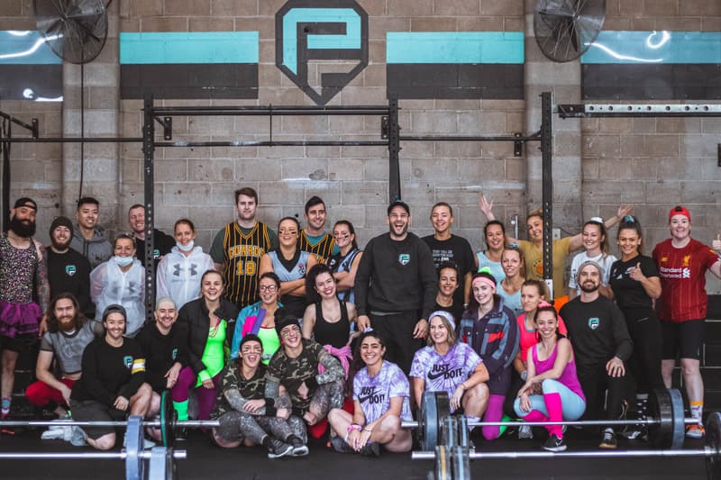 Purpose Fitness Adelaide