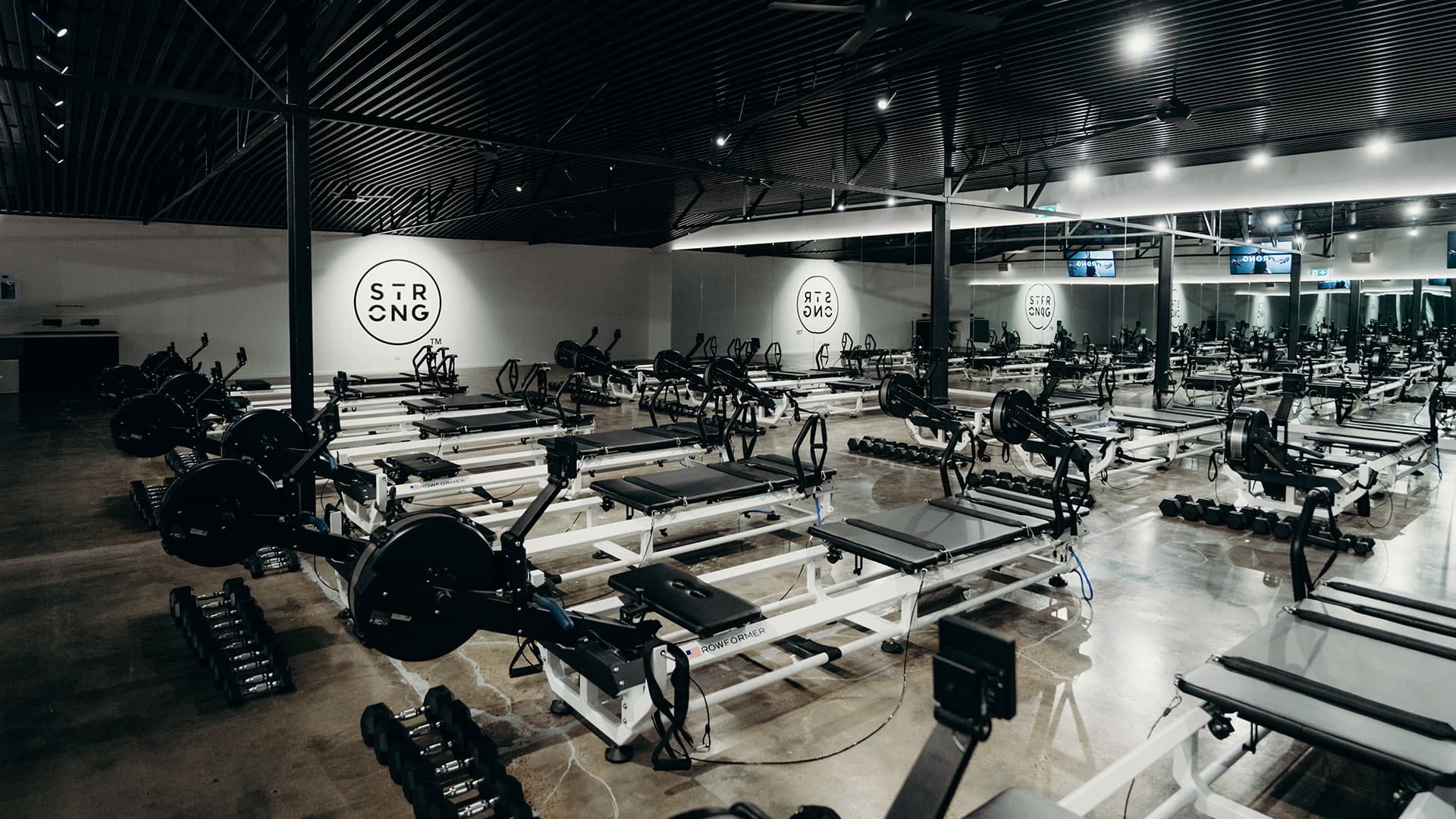 STRONG Pilates Henley Beach