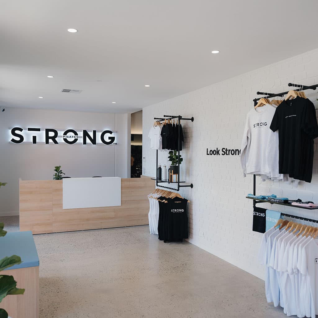 STRONG Pilates Port Adelaide