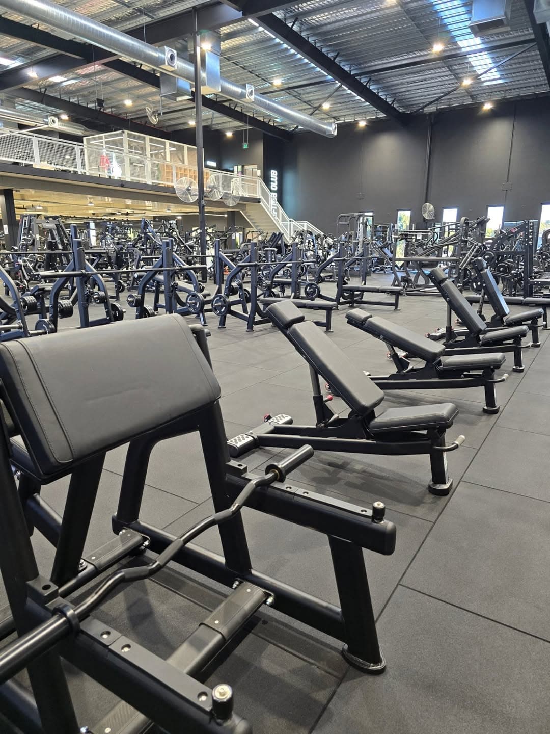 Ryderwear Gym & Retail Alberton