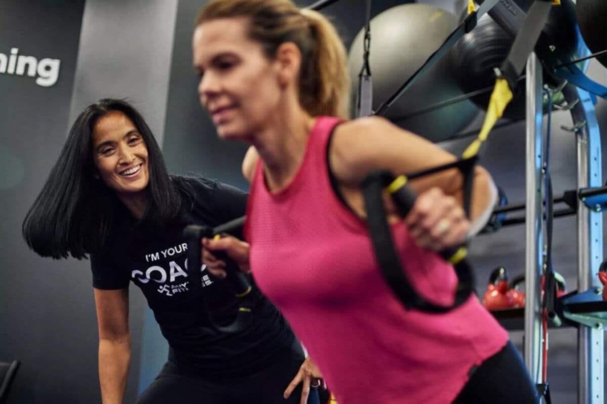 Anytime Fitness Brighton