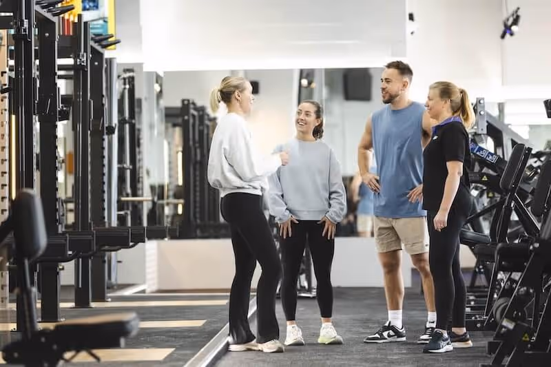 Anytime Fitness