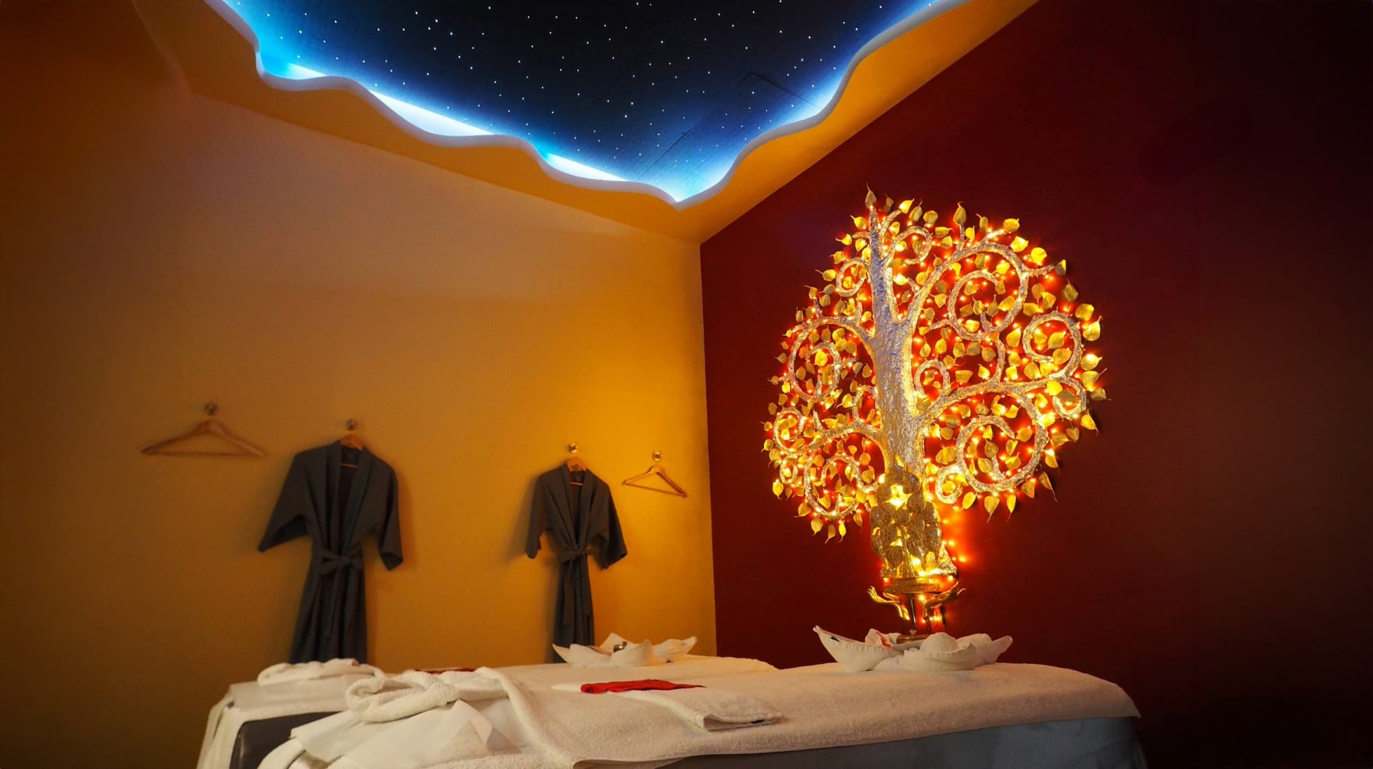 Chiva Raks Holistic Spa and Wellness centre
