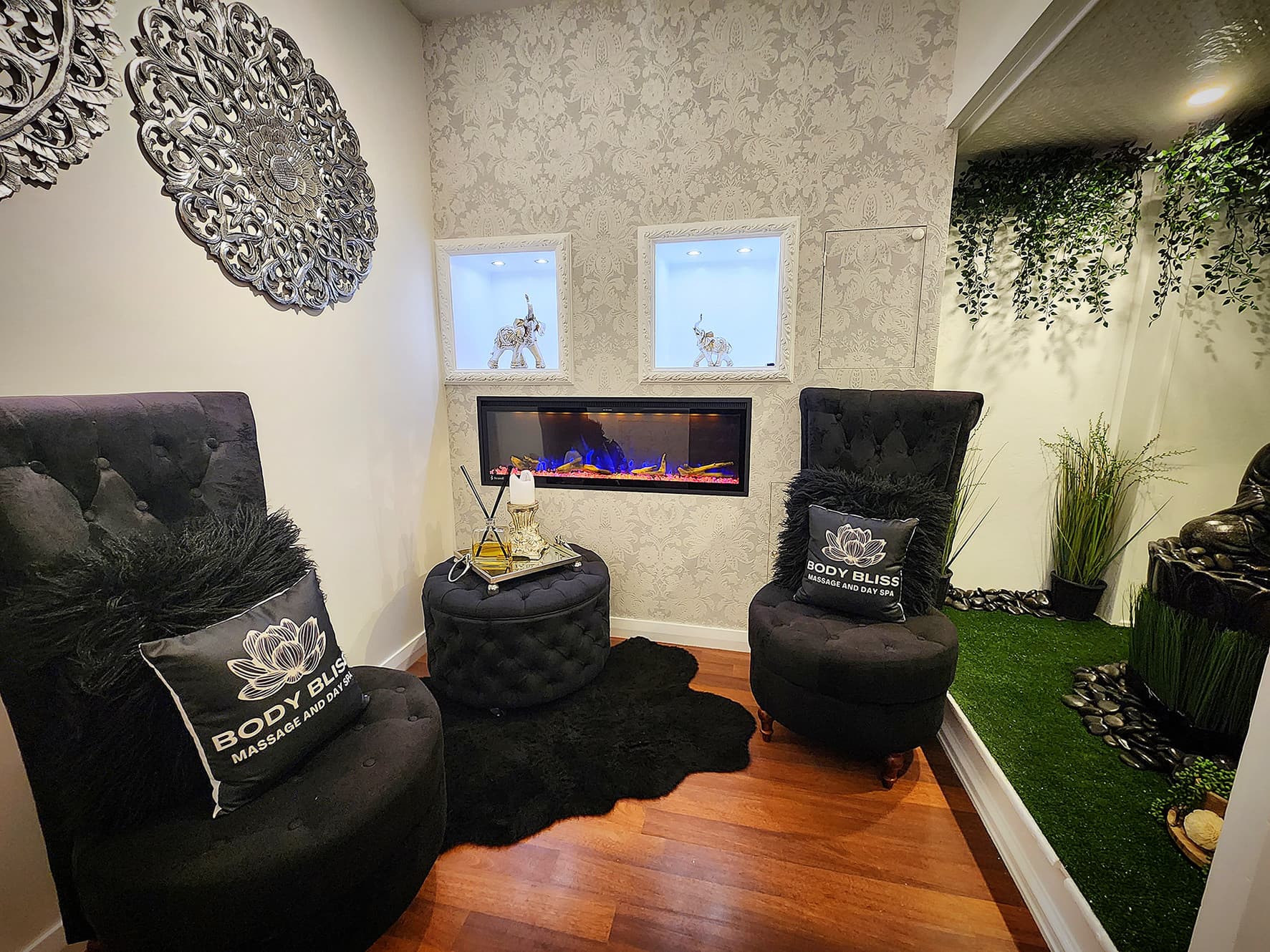 Body Bliss Massage and Day Spa