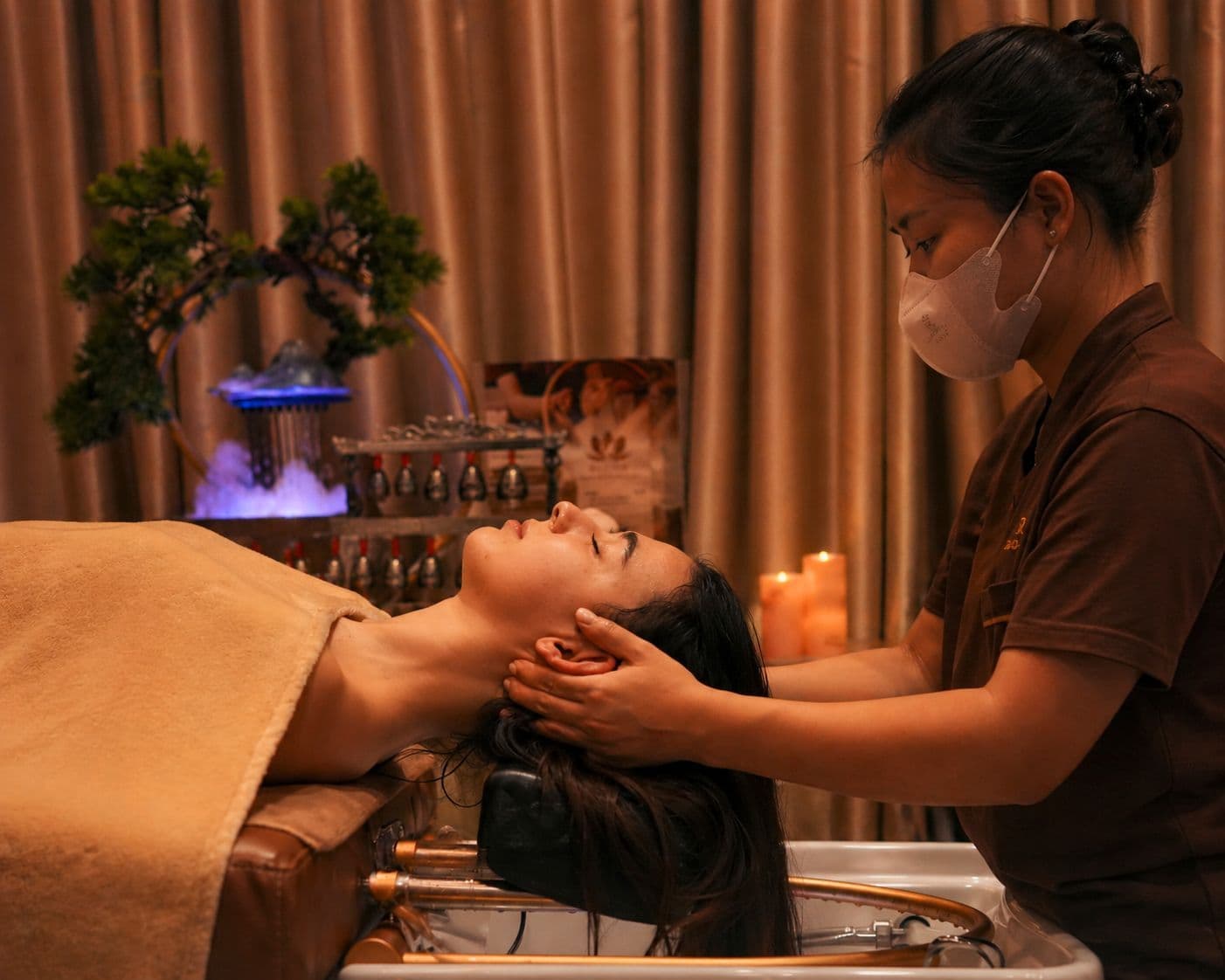 Revive Head Spa, Nails & Beauty - Glenelg SA