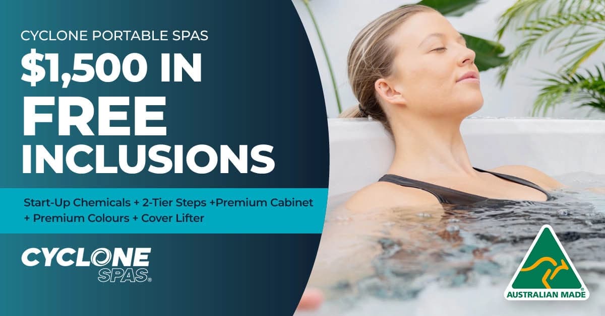 Just Spas Adelaide