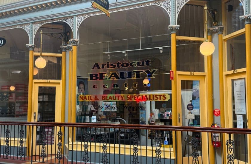 Adelaide Arcade
