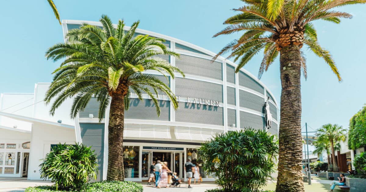 Harbour Town Premium Outlets Adelaide