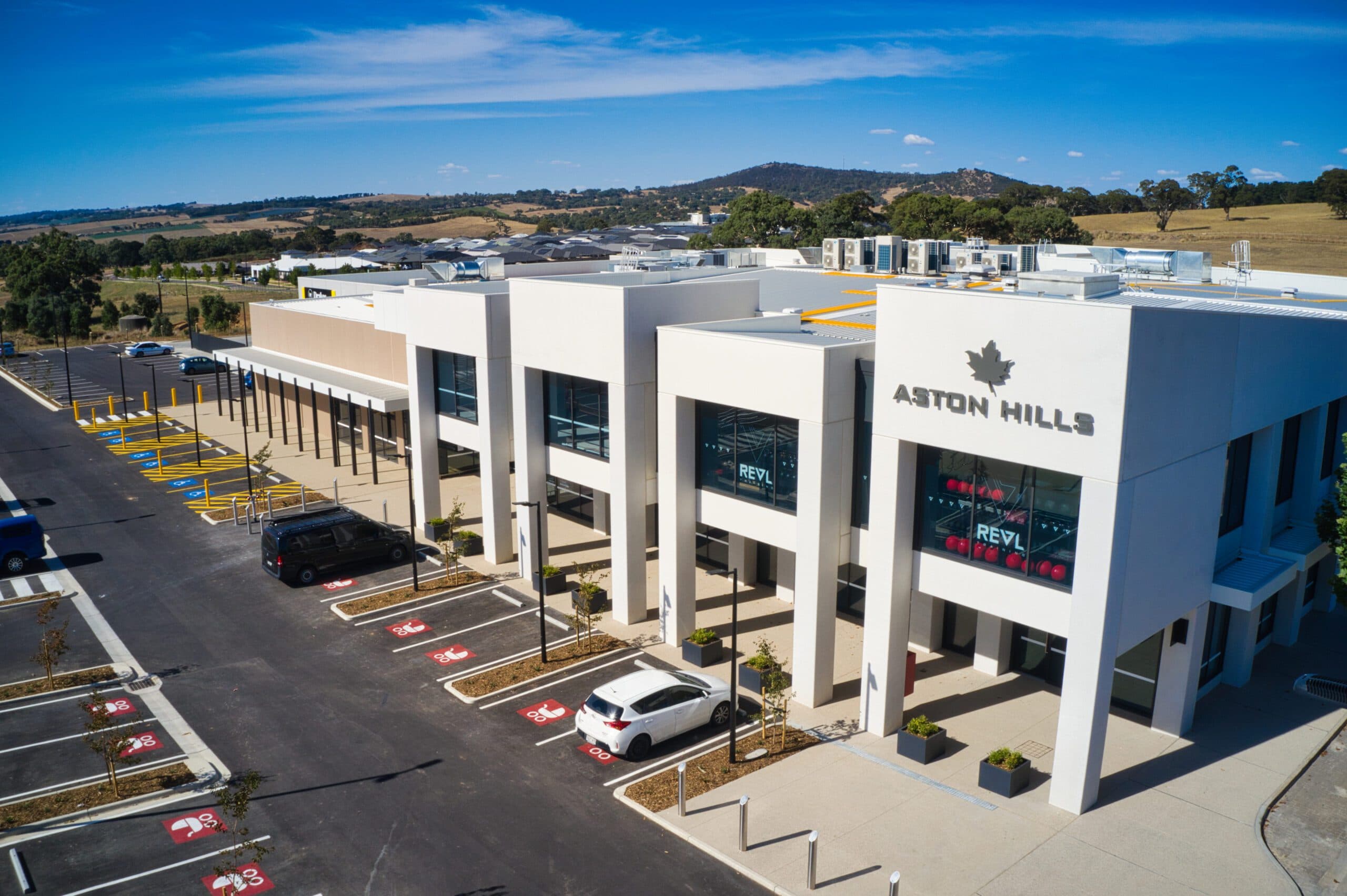 Aston Hills Shopping Centre