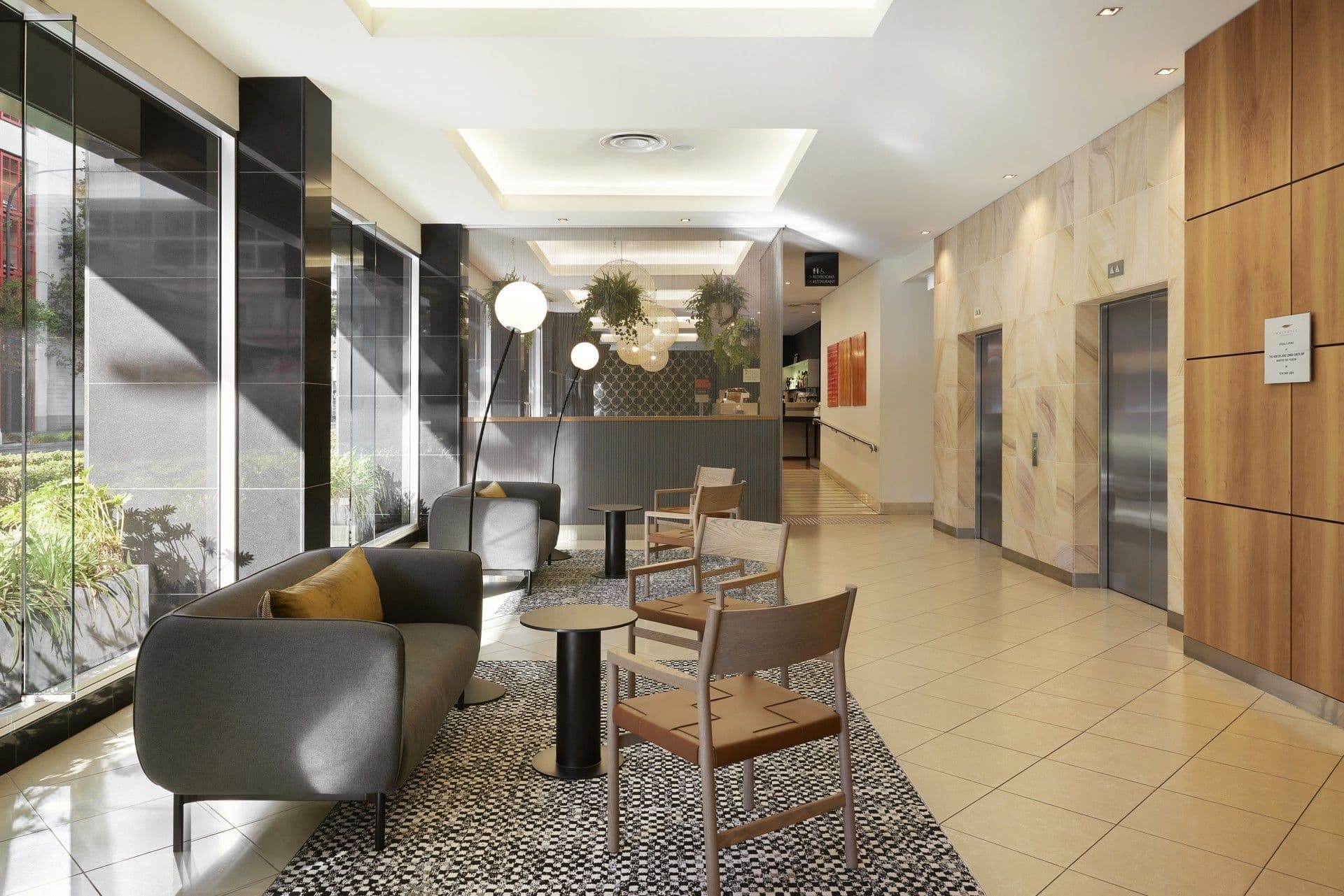 Majestic Roof Garden Hotel