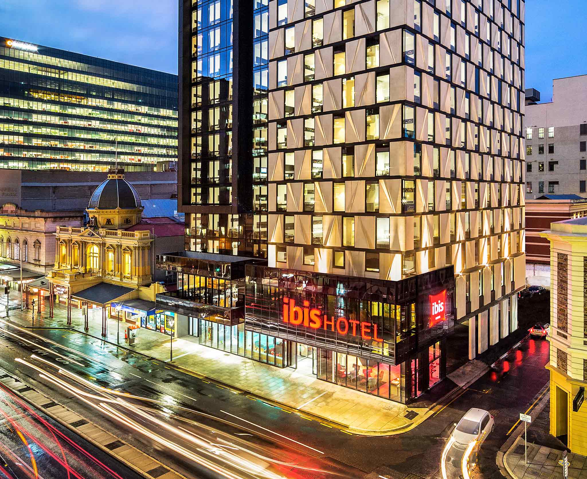 ibis Adelaide