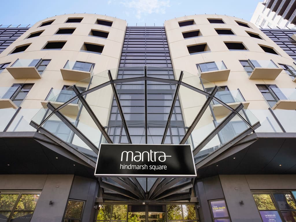Mantra Hindmarsh Square Adelaide