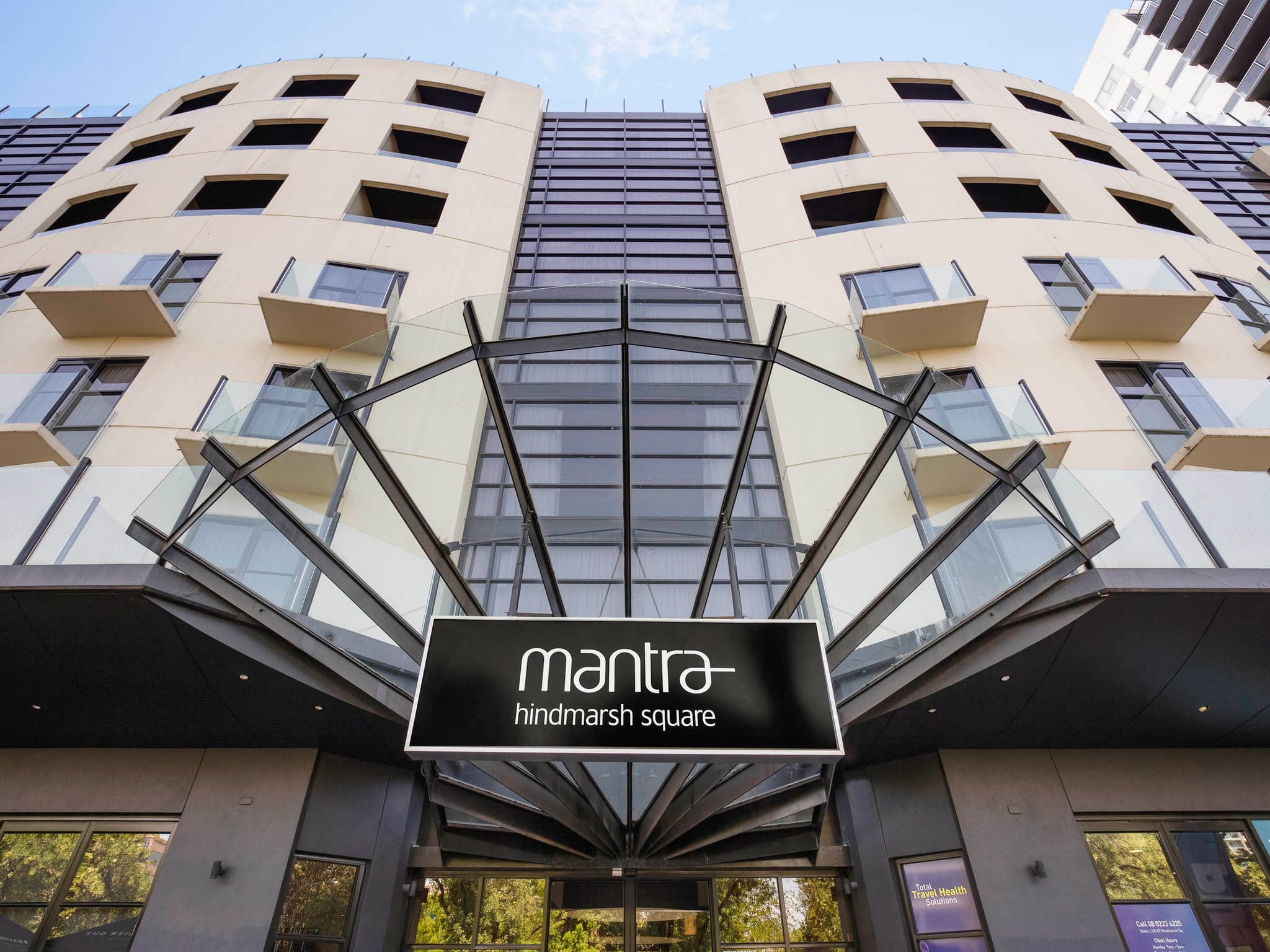 Mantra Hindmarsh Square Adelaide