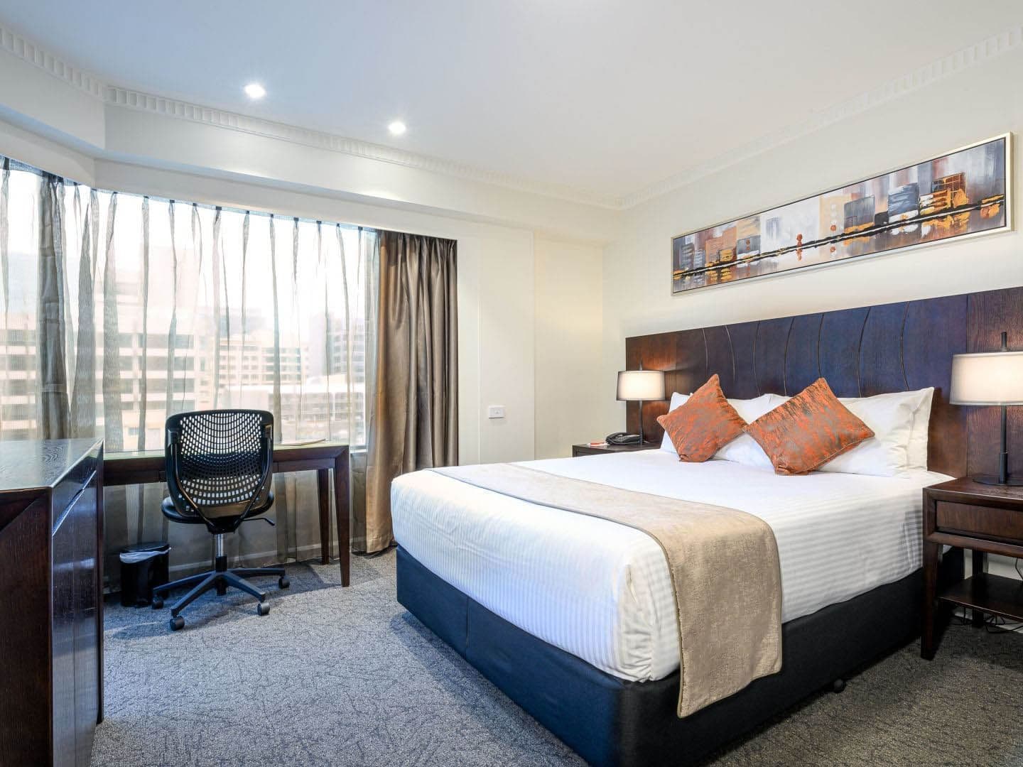 Hotel Grand Chancellor Adelaide