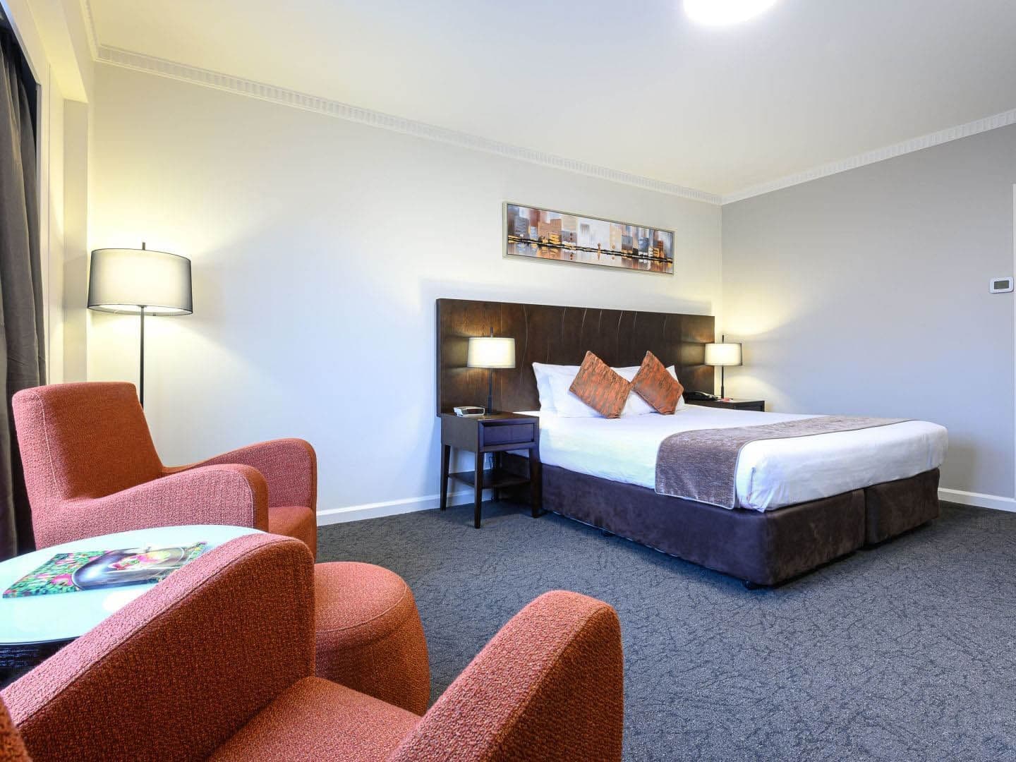 Hotel Grand Chancellor Adelaide