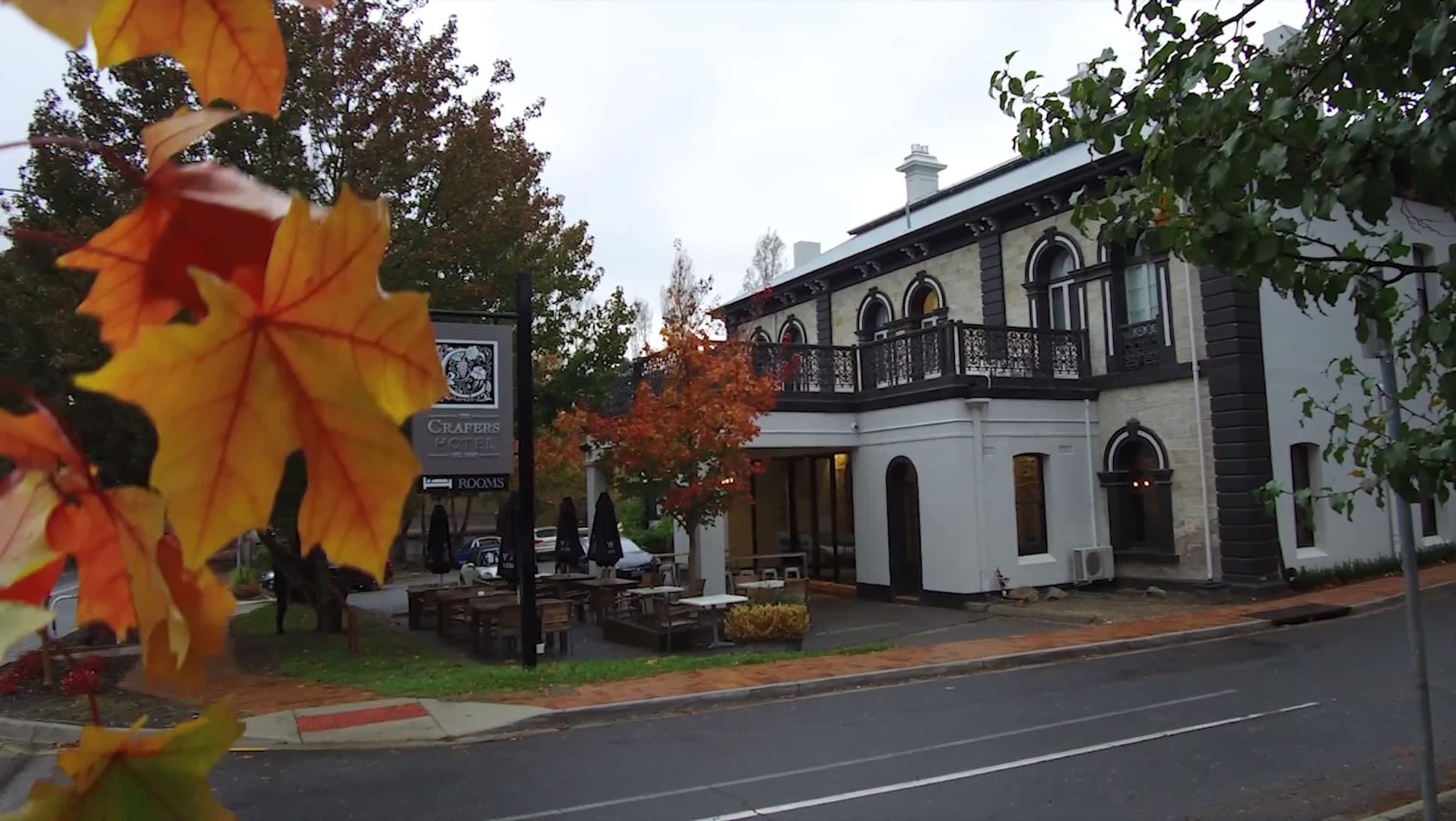 The Crafers Hotel